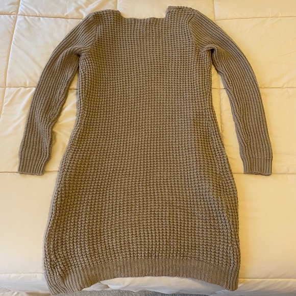 Ambiance Open Cardigan - Picture 3 of 3